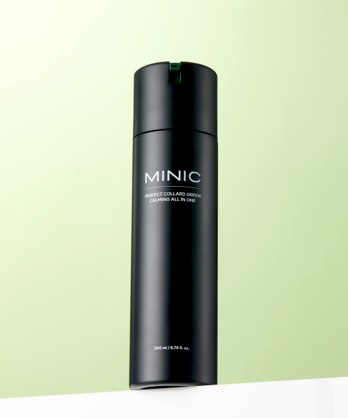 MINIC [MINIC] Perfect Collard Green Calming All-in-One 200ml