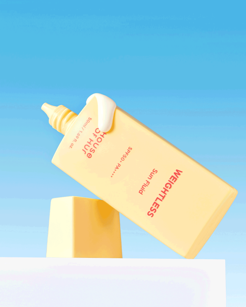 House of Hur Waitress Sun Fluid 50ml