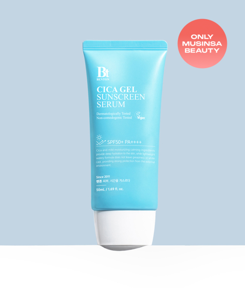 BENTON Cica Moisture Sun Serum 50mL