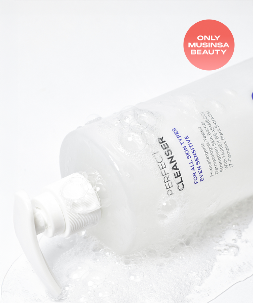 MUSTEM Perfect Cleanser 480g