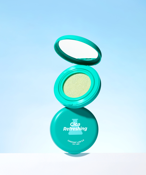 CHOCHO'S LAB Cica Refreshing Sun Cushion 11g