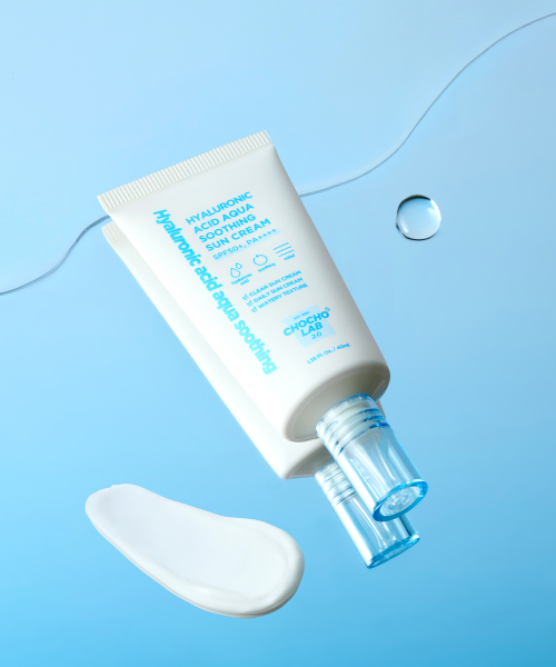 CHOCHO'S LAB Hyaluronic Acid Aqua Soothing Sun Cream 40ml