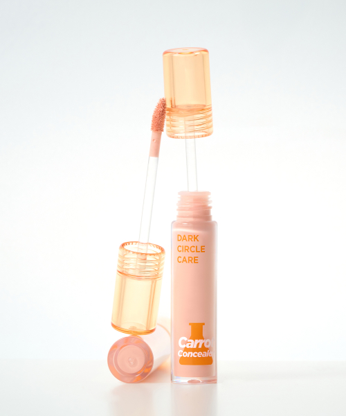 CHOCHO'S LAB Carrot Dark Circle Care Concealer 4g