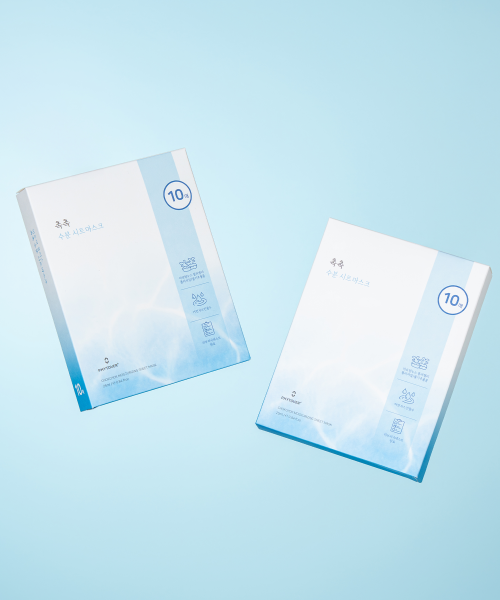 PHYTOVERPLUS CHOKCHOK MOISTURIZING SHEET MASK 10 SHEETS
