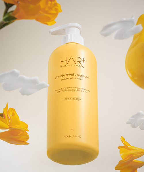 Hairplus Protein Bond Pear and Freesia Perfume Treatment 700ml