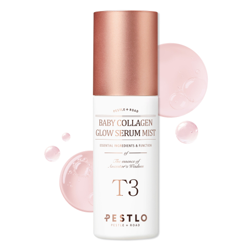 PESTLO T3 Baby Collagen Glow Serum Mist