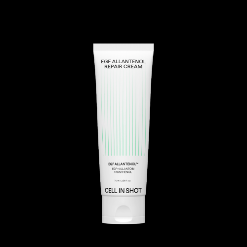 CELL IN SHOT EGF Allantoin Repair Cream 70ml