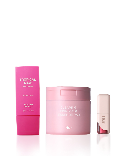 House of Hur Hydrating Summer Pouch