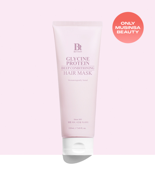 BENTON Glycine Protein Deep Conditioning Hair Pack 220mL