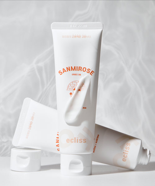 ECLISS Sanmi Rose Cream 100ml