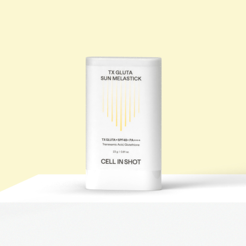 CELL IN SHOT TX Gluta Sun Melastic 23g