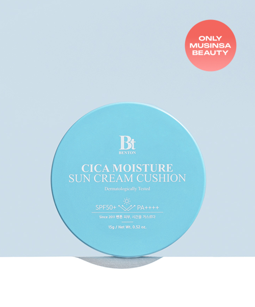 BENTON Cica Moisture Sun Cushion 15g