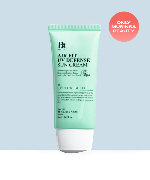 BENTON Airfit UV Defense Sunscreen 50mL