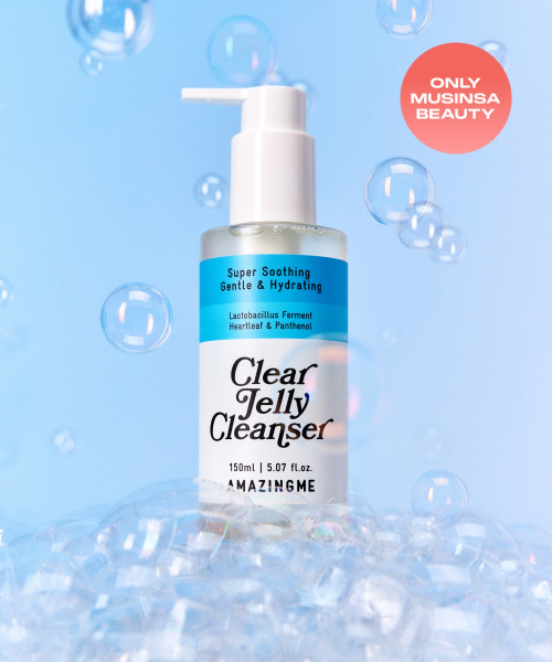 AMAZING ME Clear Jelly Cleanser 150ml