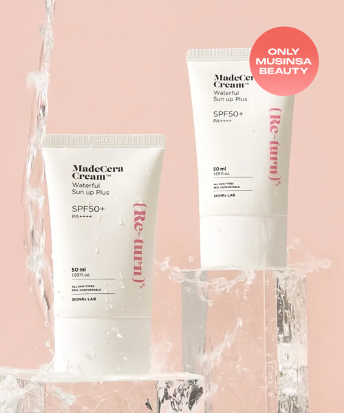 SKINRX LAB Madecera Waterful Sun Up Plus 50ml