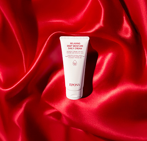 EPONA RELAXING DEEP MOISTURE DAILY CREAM 130ml