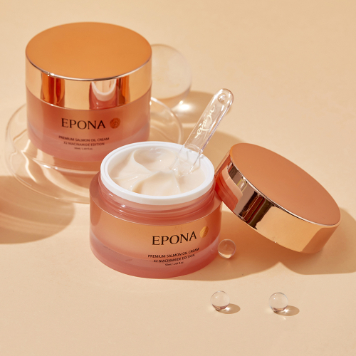 EPONA PREMIUM SALMON OIL CREAM 50ml