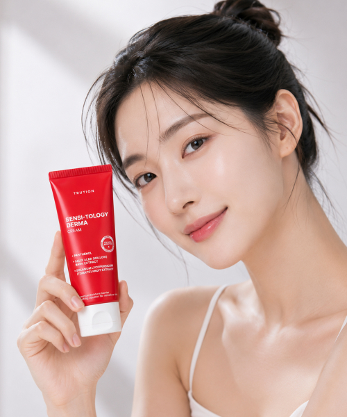 TRUTION SENSITOLOGY Derma Soothing Barrier Cream 80ml