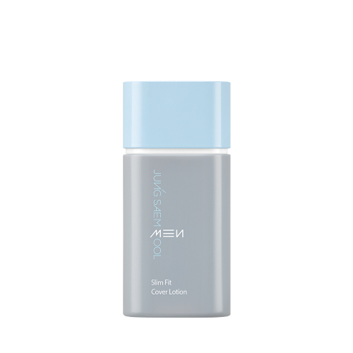 JUNGSAEMMOOL Jeong Saem Mool Men Slim Fit Cover Lotion 40ml (G)