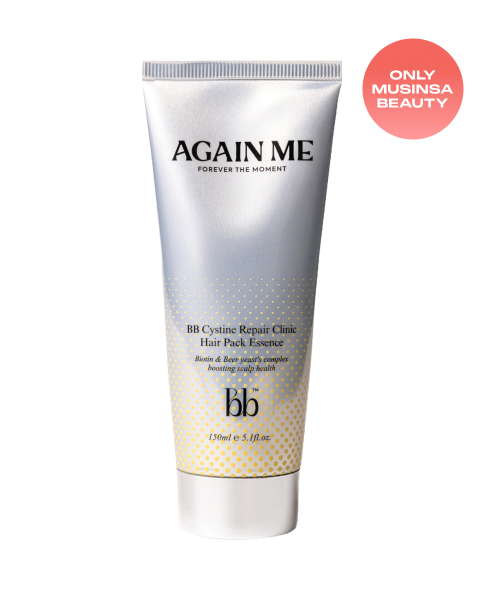 AGAINME Bibi Sistine Clinic Hair Pack Essence
