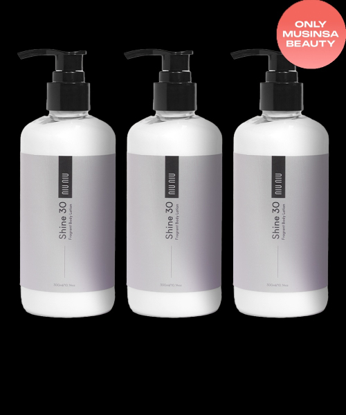 NIUNIU Shine30 Aventus Body Lotion
