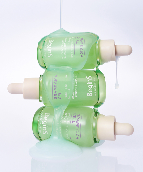 BEGINS Pore Perfecting Serum 30ml (G)