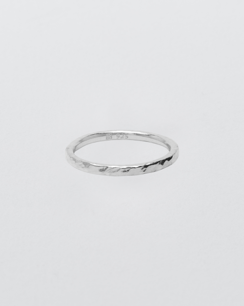 Hammer Ring - Silver (silver925)