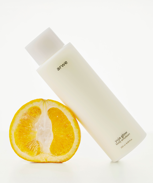 ARWE [Global] Yuzu Glow Body Emulsion 250ml