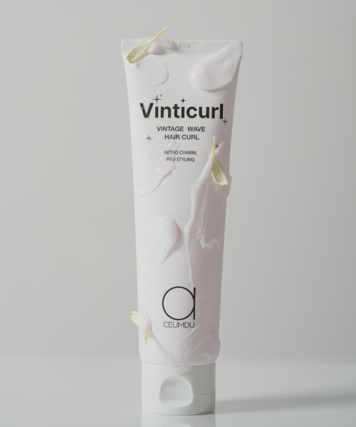 ACEUMDU Vinticurl Hair Essence Curl Cream 150ml