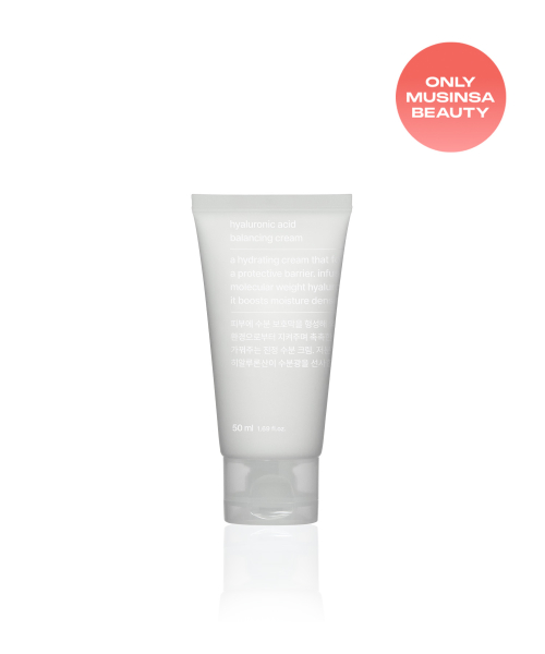 MUSINSA STANDARD BEAUTY Hyaluronic Acid Balancing Cream