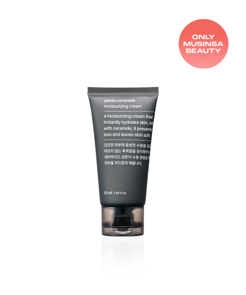 MUSINSA STANDARD BEAUTY Penta Ceramide Moisturizing Cream