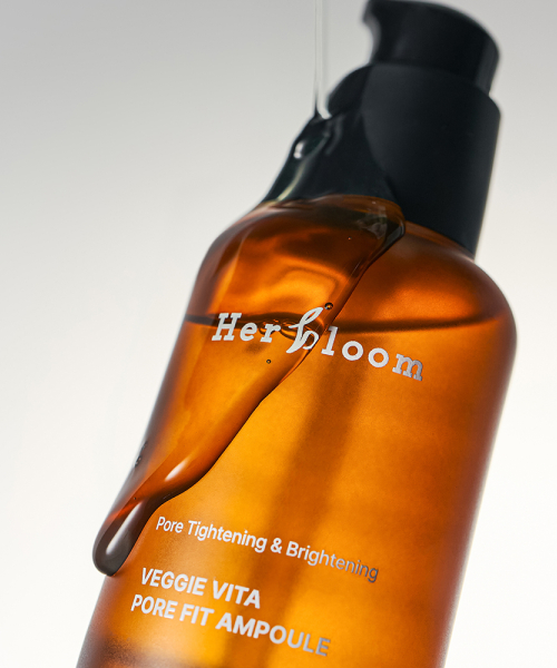 Herbloom Vege Vita Pore Fit Ampoule