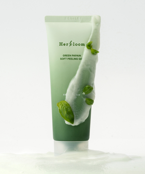 Herbloom SOREUBE PEELING Green Papain Soft Peeling Gel 120g