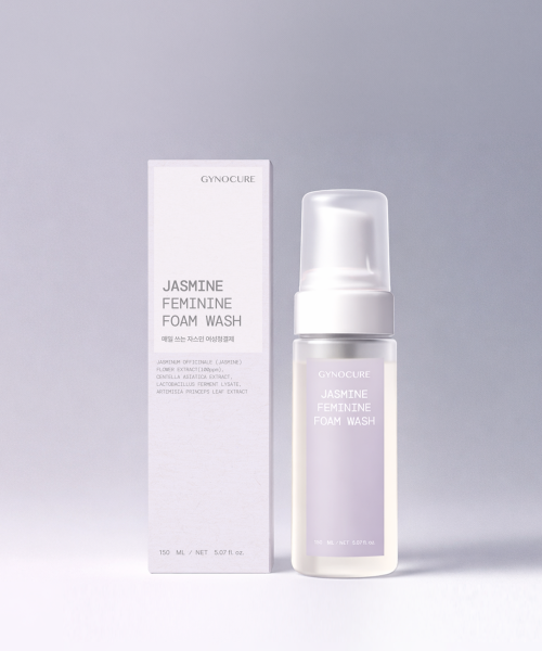 GYNOCURE Jasmine Feminine Form Wash 150ml
