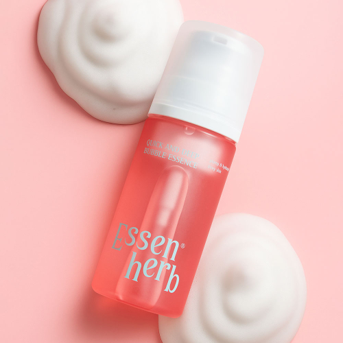 Essenherb Quick & Deep Bubble Essence