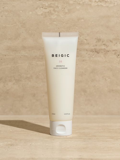 BEIGIC Aromatic Face Cleanser 130ml