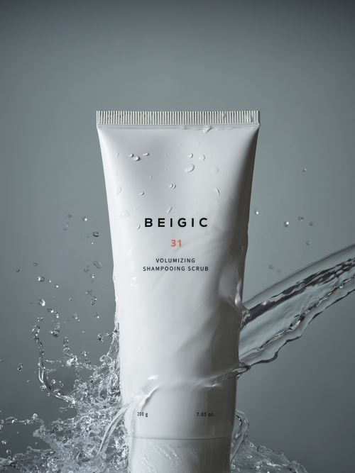 BEIGIC Volumizing Shampooing Scrub 200g