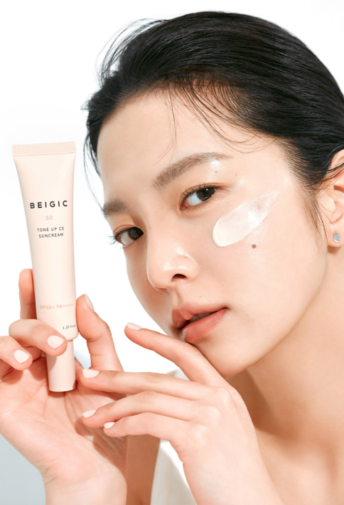 BEIGIC Tone Up CE Sunscreen 40ml
