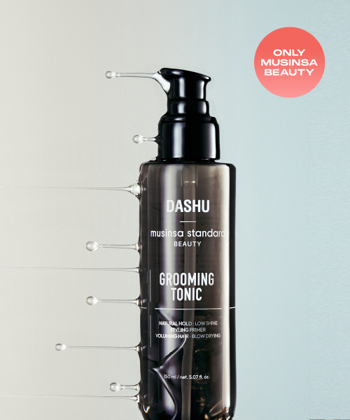 MUSINSA STANDARD BEAUTY [DASHU X MUSINSA STANDARD BEAUTY] Classic Style Grooming Tonic 150ml