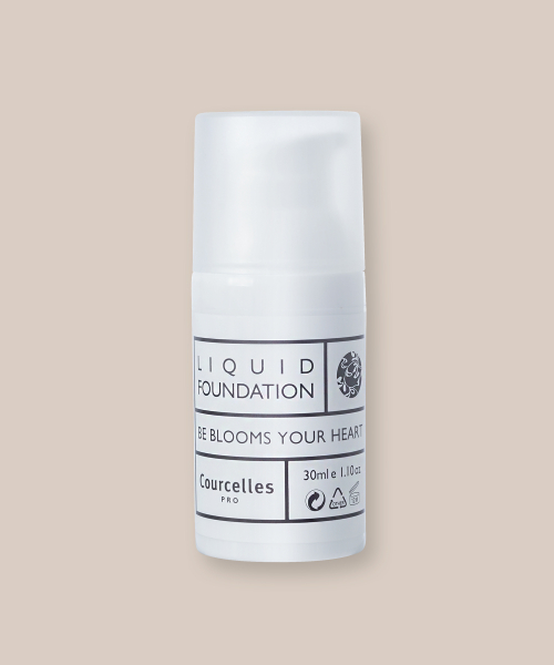 courcelles Liquid Foundation