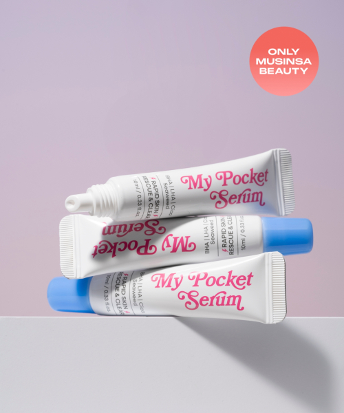 AMAZING ME My Pocket 1-Day Rapid Calming Spot Serum