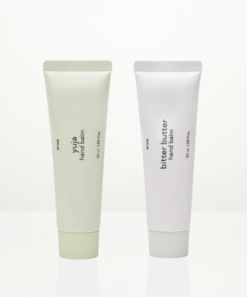 ARWE [Global] Hand Balm 50ml (Bitter Butter/Yuzu)
