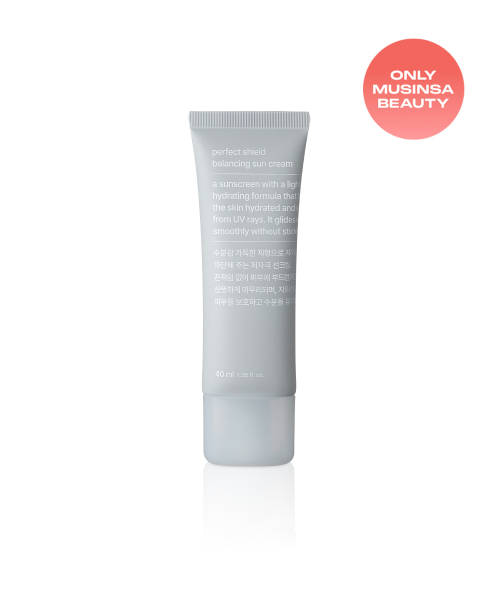 MUSINSA STANDARD BEAUTY Perfect Shield Balancing Sunscreen 40ml