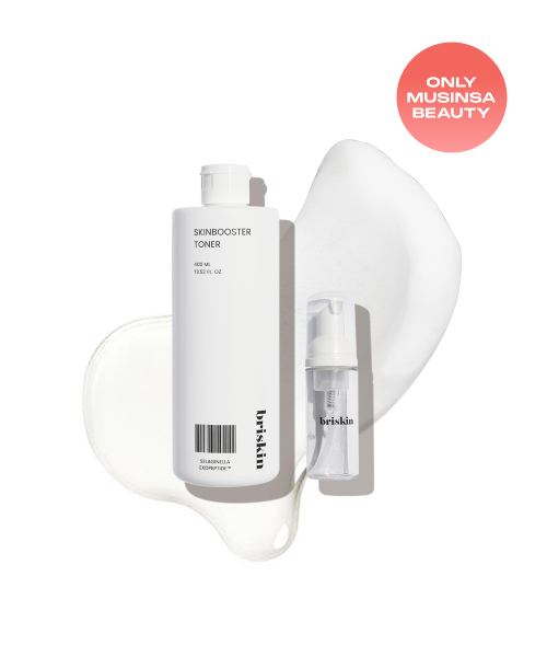 briskin Revitalizing Candle Exopeptide Skin Booster 400ml Large Size