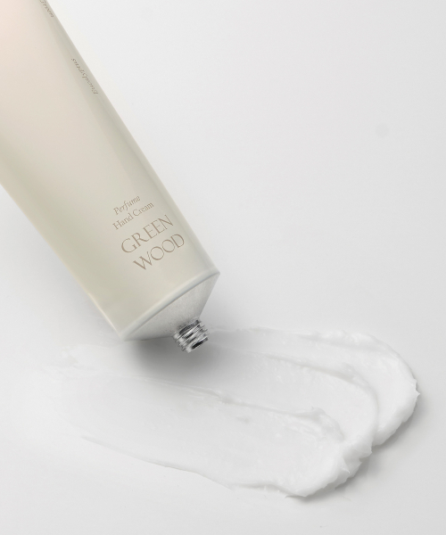 Luvum Perfume Hand Cream Greenwood 50ml