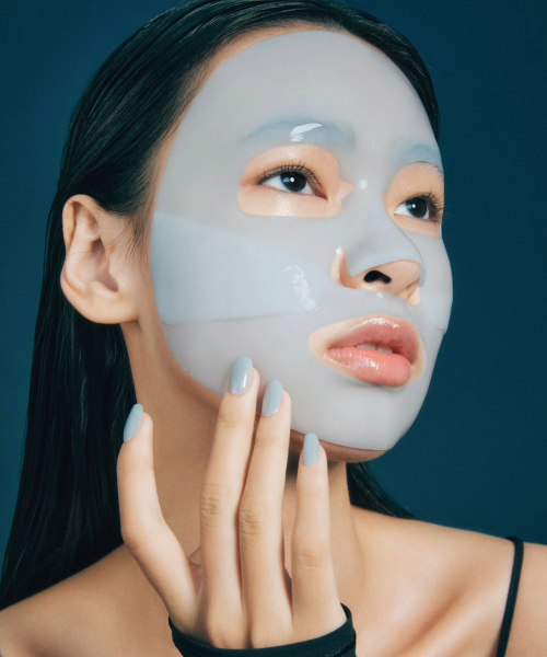 Luvum Ulleungdo Marine PDRN Gel Mask 5 Sheets