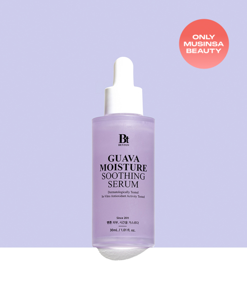 BENTON Guava Hydrating Soothing Ampoule 30mL