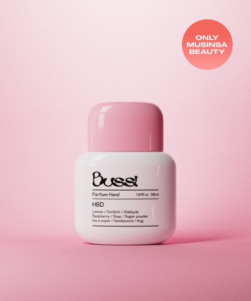 BUSSI Perfume Hand