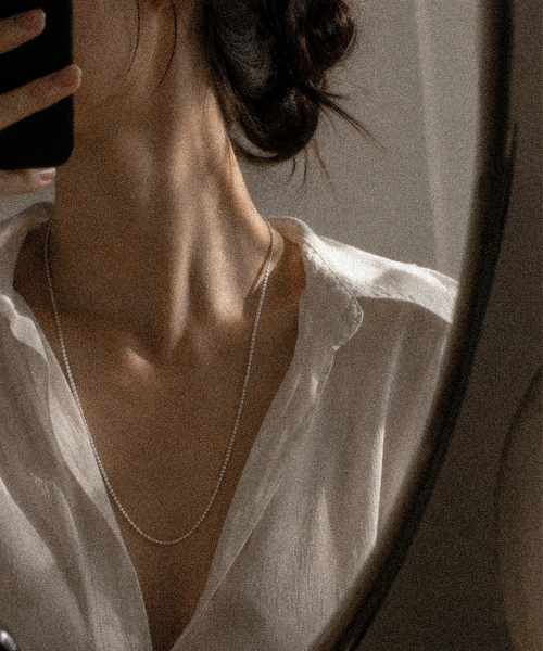 HELIOS - TENNIS NECKLACE #1