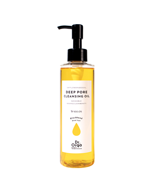 DR.ORGA DR. ORGA - Deep Pore Cleansing Oil 210ml